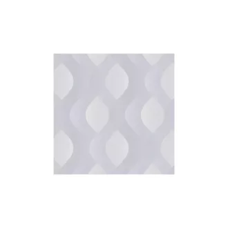 Evora/Sintra 459003 Hullám mintás szürke színárnyalatú vlies tapéta  