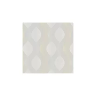 Evora/Sintra 459010 Hullám mintás bézs színárnyalatú vlies tapéta  