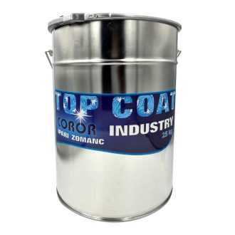 COROR Industry Ipari Zománc választható színben