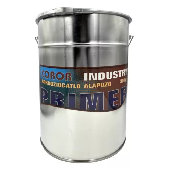  COROR Industry Korróziógátló alapozó választható színben és kiszerelésben 