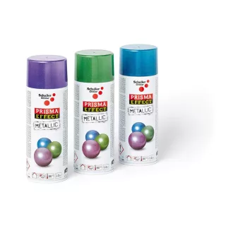 Prisma Effect Metallic Spray választható színben