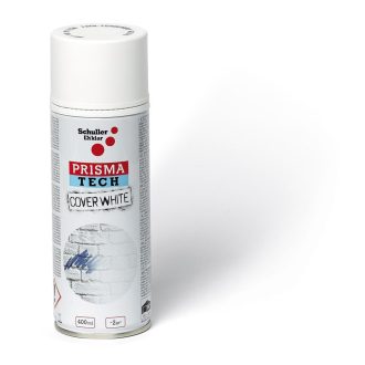 Prisma Tech coverwhite folttakaró Spray fehér