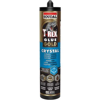 T-Rex Glue Gold Crystal 290ml