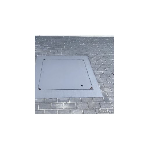 Valmor Biztonságos Padló- és Jelölő festék  Szürke színben 2,5l