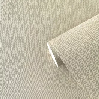 Boutique/Galerie F-WH3006 Art Deco mintás bézs színárnyalatú vlies tapéta  