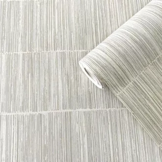 Boutique/Galerie SP-JA3002 Csíkos bézs színárnyalatú vlies tapéta  