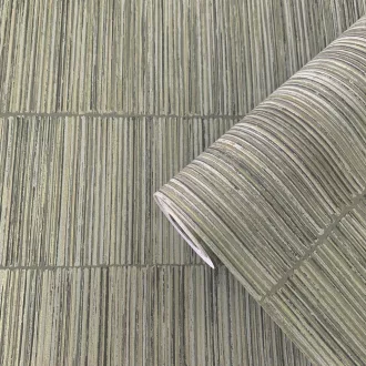 Boutique/Galerie SP-JA3003 Csíkos szürke színárnyalatú vlies tapéta  