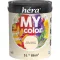 Héra My Color matt beltéri falfesték  vanília égbolt színű 5l