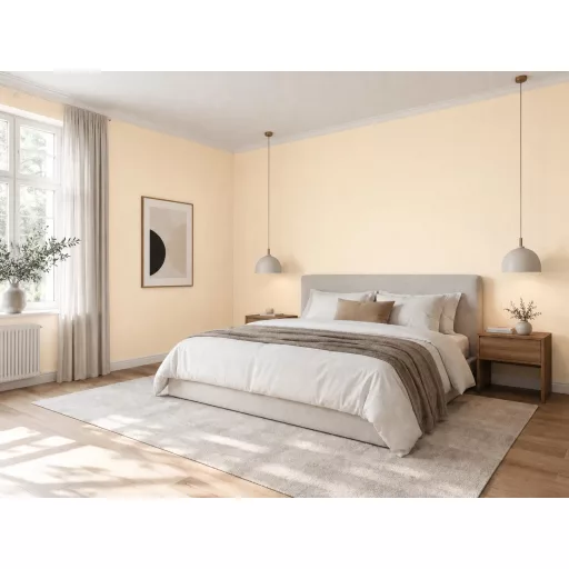 Héra My Color matt beltéri falfesték  vanília égbolt színű 5l