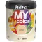 Héra My Color matt beltéri falfesték  búzamező színű 5l