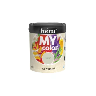   Héra My Color matt beltéri falfesték  aloe vera színű 5l