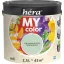 Héra My Color matt beltéri falfesték  halvány menta színű 2,5l