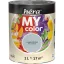 Héra My Color matt beltéri falfesték  hamuszürke színű 1l