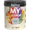 Héra My Color matt beltéri falfesték  hamuszürke színű 5l