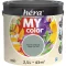 Héra My Color matt beltéri falfesték  kaktuszzöld színű 2,5l