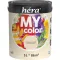Héra My Color matt beltéri falfesték  latte macchiato színű 5l