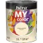 Héra My Color matt beltéri falfesték  mandulakrém színű 1l