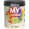 Héra My Color matt beltéri falfesték  mojito színű 5l