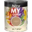 Héra My Color matt beltéri falfesték  nugátkrém színű 1l