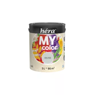   Héra My Color matt beltéri falfesték  nyári zápor színű 5l