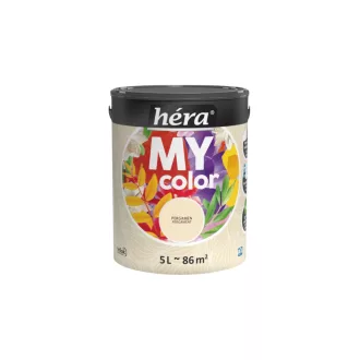 Héra My Color matt beltéri falfesték  pergamen színű 5l
