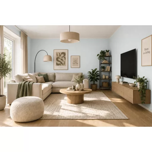 Héra My Color matt beltéri falfesték  platinaszürke színű 5l