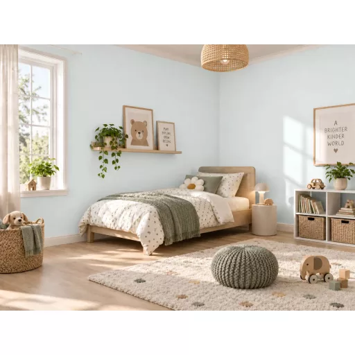 Héra My Color matt beltéri falfesték  platinaszürke színű 5l