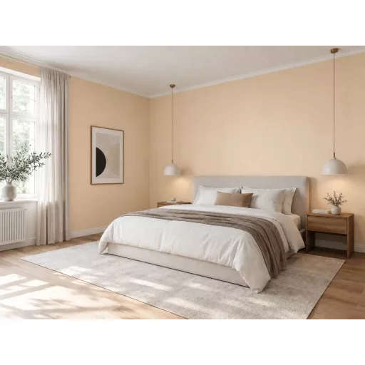 Héra My Color matt beltéri falfesték  sós karamell színű 5l