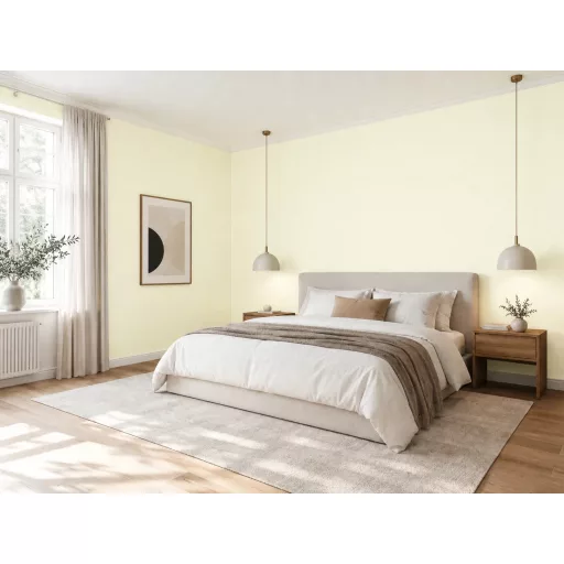 Héra My Color matt beltéri falfesték  tejszínhab színű 5l