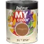 Héra My Color matt beltéri falfesték  törökmogyoró színű 1l