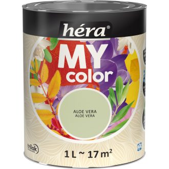   Héra My Color matt beltéri falfesték választható színben és kiszerelésben