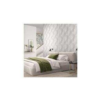 Elysium/Erismann  10471-31 Ív mintás fehér színárnyalatú vlies tapéta  