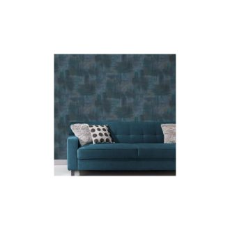 Elysium/Erismann  10480-08 Absztrakt mintás kék színárnyalatú vlies tapéta  