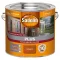 Sadolin Plus vizesbázisú vastaglazúr mahagóni színben 2,5l
