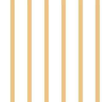 Csíkos sárga vlies gyerektapéta Sweet Dreams/UGEPA M94102