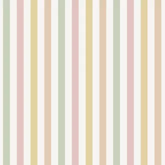   Csíkos színes vlies gyerektapéta Sweet Dreams/UGEPA M94104