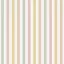 Csíkos színes vlies gyerektapéta Sweet Dreams/UGEPA M94104