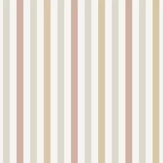   Csíkos színes vlies gyerektapéta Sweet Dreams/UGEPA M94105