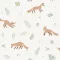 Állatos törtfehér vlies gyerektapéta Sweet Dreams/UGEPA N06407