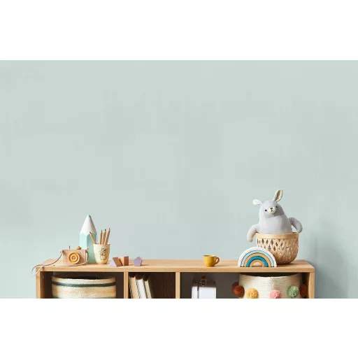 Egyszínű Kék vlies gyerektapéta Sweet Dreams/UGEPA F71874