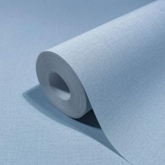 Egyszínű kék vlies tapéta NOVAMUR/ORIANA 82489