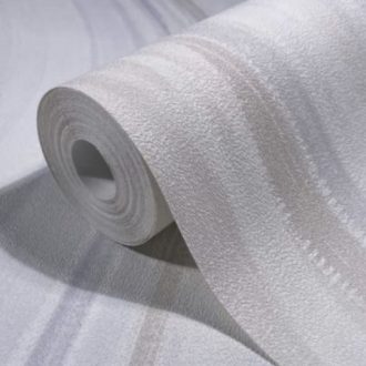 Hullám mintás bézs vlies tapéta NOVAMUR/ORIANA 82554