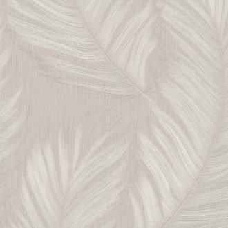   Levél mintás bézs színárnyalatú  vlies tapéta Aurora/Erismann 10516-37