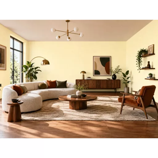 Polifarbe Platinum színes beltéri falfesték jácint színben 5l