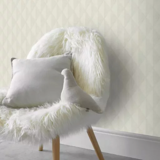 Geometriai mintás bézs színárnyalatú Vlies Tapéta FASHION FOR WALLS 5/ERISMANN 10524-38