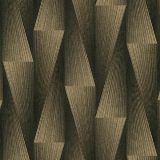   Geometriai mintás arany színárnyalatú Vlies Tapéta FASHION FOR WALLS 5/ERISMANN 10526-15