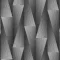 3D mintás ezüst színárnyalatú Vlies Tapéta FASHION FOR WALLS 5/ERISMANN 10526-29
