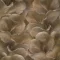 Levél mintás bronz színárnyalatú Vlies Tapéta FASHION FOR WALLS 5/ERISMANN 10527-11
