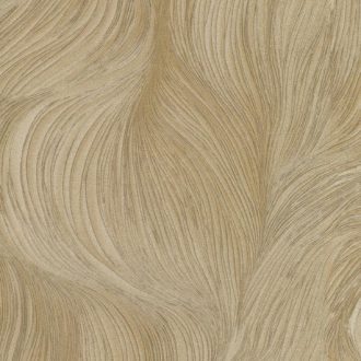   Hullám mintás arany színárnyalatú Vlies Tapéta FASHION FOR WALLS 5/ERISMANN 10522-30