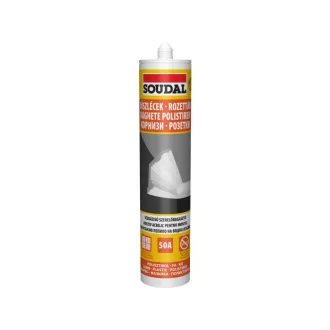 Soudal 50A Szerelőragasztó 280ml